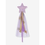 Baguette de f�e violet