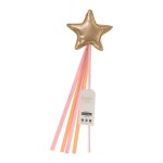 Baguette magique gold rose
