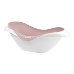 Baignoire b�b� ergonomique rose ancienne