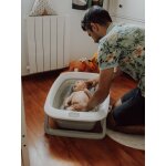 Baignoire pliable eazy pop velvet grey