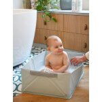 Baignoire pliable pop up cameleo bleu vert
