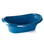Baignoire vasco bleu oc�an
