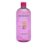 Bain moussant enfant princesse parfum freesia extra doux multicolore