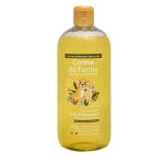 Bain moussant enfant roi lion extra doux parfum vanille multicolore