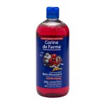 Bain moussant spiderman parfum framboise multicolore