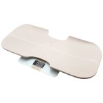 Balance num�rique �volutive kil� pro blanc, beige
