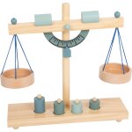 Balance romaine little market beige