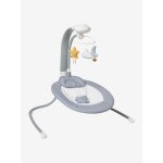 Balancelle vertbaudet astro nef premium gris clair