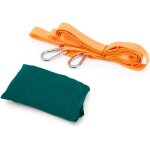 Balançoire de poche vert et orange Balançoire de poche vert et orange