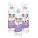 Bal�pou spray anti - poux r�pulsif naturel enfant 100ml x3 multicolore