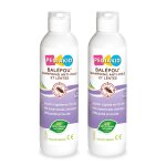 Bal�pou traitement anti - poux lentes enfant 200ml x2 multicolore