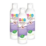 Bal�pou traitement anti - poux lentes enfant 200ml x3 multicolore