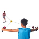 Balle fus�e - jouet �ducatif pour enfants multi - coloured
