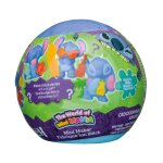 Balle mini mania stitch figurines � modeler multicolore