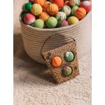 Balles sensorielles soupe de l�gume multicolore