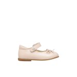 Ballerines b�b� fille en cuir verni ballet rose clair