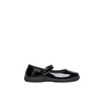 Ballerines en cuir verni pavia 2 noir -