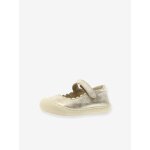 Ballerines dorsia - argent
