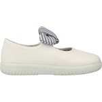 Ballerines fille blanc