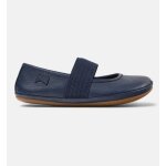 Ballerines fille smooth leather right marin