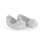 Ballerines grises pour poupée ma corolle multicolore Ballerines grises pour poupée ma corolle multicolore