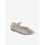 Ballerines pailletes enfant or