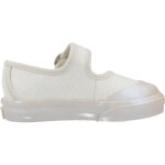 Ballerine � paillettes mod�le mary jane glit blanc whtpnk