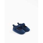 Ballerines pr� - marche en velours multicolore