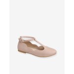 Ballerines saloms fille rose ple