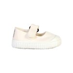 Ballerines  scratch blanc
