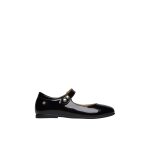 Ballerines en verni ovindoli noir -