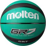 Ballon de basket - ball vert