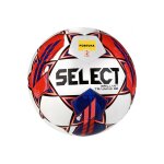Ballon de foot brillant db fortuna liga v23 (taille 4) brillant db fortuna 1 liga v23 blanc