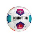 Ballon de foot derbystar bundesliga brilliant replica (taille 4) derbystar bundesliga 2023 brilliant ...