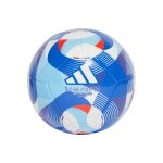 Ballon de foot olympic (taille 4) tpu olympic 24 bleu
