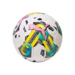 Ballon de foot orbita tb (taille 5) orbita 1 tb blanc / vert / rose