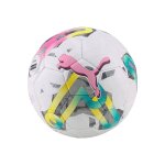 Ballon de foot orbita tb (taille 5) orbita 2 tb blanc / vert / rose