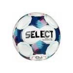 Ballon de foot (taille 3) brilliant training db blanc / bleu
