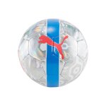Ballon de foot (taille 3) cup argent / gris