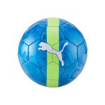 Ballon de foot (taille 3) cup ultra bleu / vert