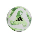 Ballon de foot (taille 3) tiro blanc / vert