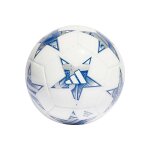 Ballon de foot (taille 3) tpu ucl club 23 / 24 group stage blanc / bleu