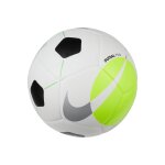 Ballon de foot (taille 4) futsal pro blanc