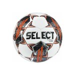 Ballon de foot (taille 4) hala futsal copa blanc / orange