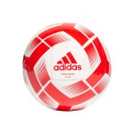 Ballon de foot (taille 4) tpu starlancer club blanc / orange