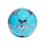 Ballon de foot (taille 4) tpu ucl club 23 / 24 group stage bleu