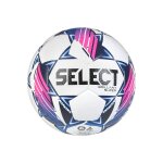 Ballon de foot (taille 5) brillant super multicolore