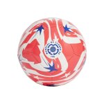 Ballon de foot (taille 5) fcwc club rouge