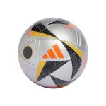 Ballon de foot (taille 5) tpu euro24 lge final gris / orange