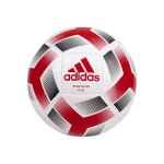 Ballon de foot (taille 5) tpu starlancer plus blanc / rouge / noir